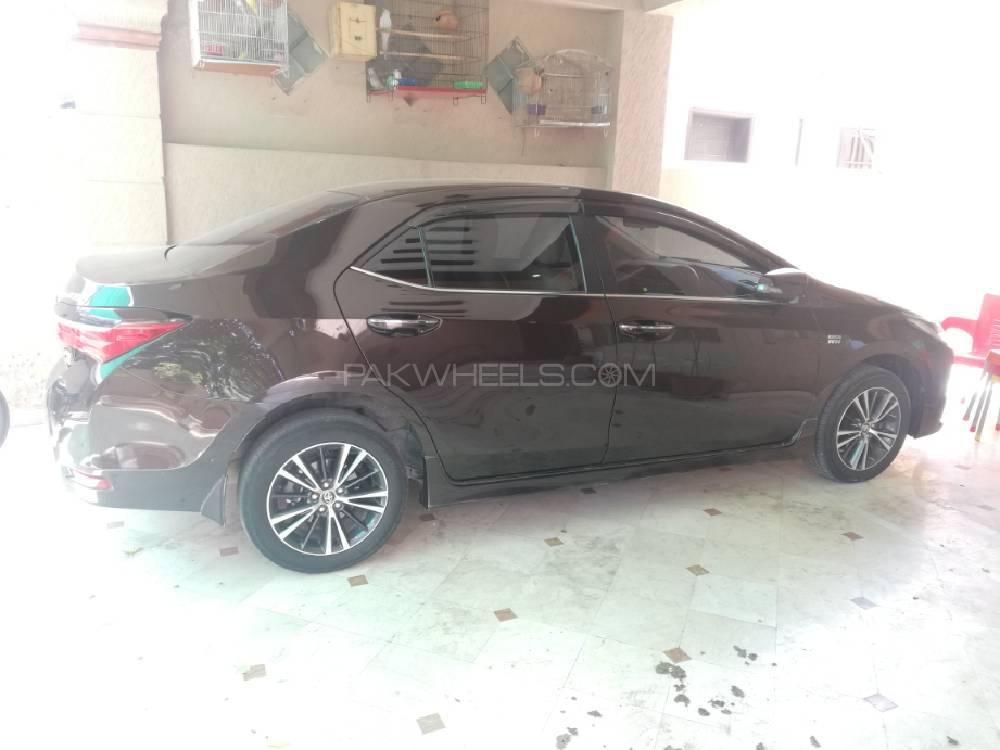 Toyota Corolla 2017 for Sale in Islamabad Toyota Corolla 2017 for Sale in Islamabad Image-19