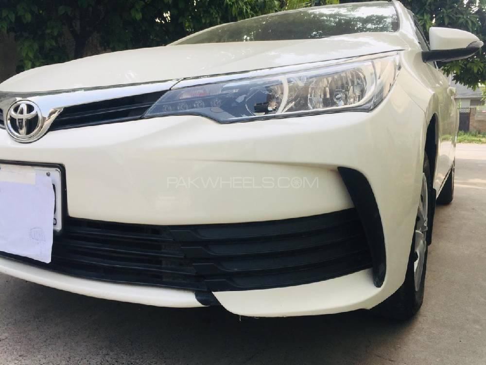 Toyota Corolla 2018 for Sale in Islamabad Toyota Corolla 2018 for Sale in Islamabad Image-8
