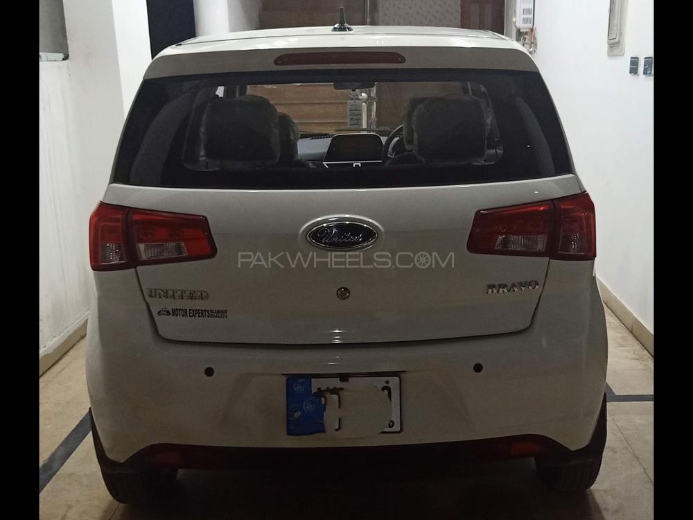 United Bravo 2019 for Sale in Islamabad United Bravo 2019 for Sale in Islamabad Image-3