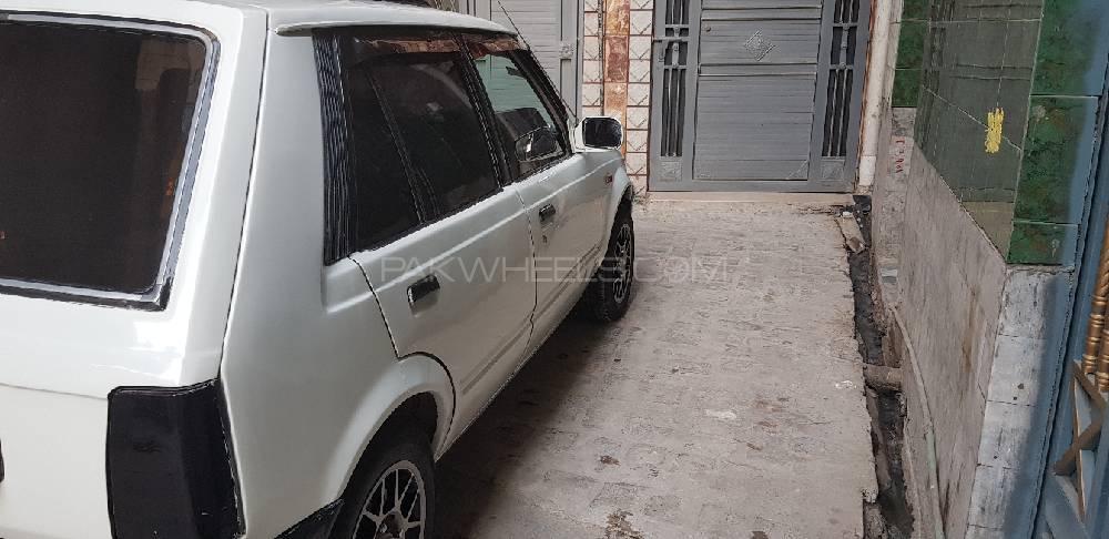 Daihatsu Charade 1986 for Sale in Peshawar Daihatsu Charade 1986 for Sale in Peshawar Image-10