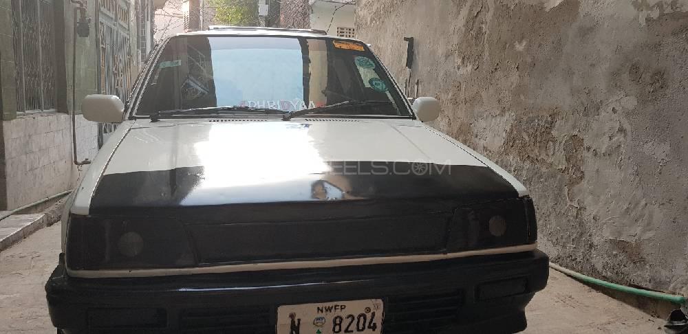 Daihatsu Charade 1986 for Sale in Peshawar Daihatsu Charade 1986 for Sale in Peshawar Image-6