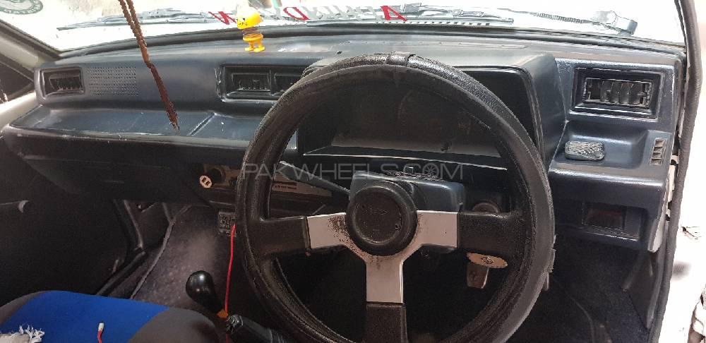 Daihatsu Charade 1986 for Sale in Peshawar Daihatsu Charade 1986 for Sale in Peshawar Image-13