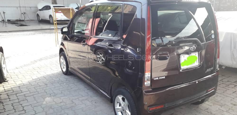 Daihatsu Move 2007 for Sale in Peshawar Daihatsu Move 2007 for Sale in Peshawar Image-5