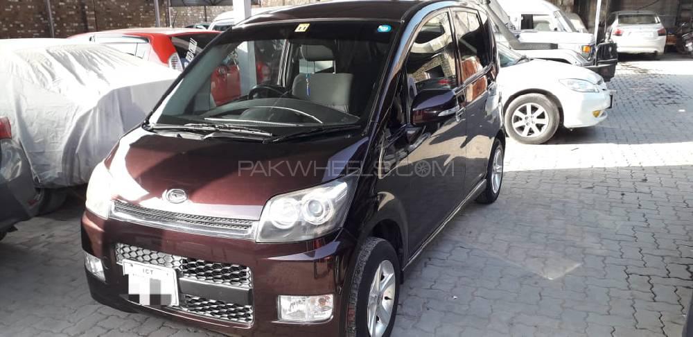 Daihatsu Move 2007 for Sale in Peshawar Image-1