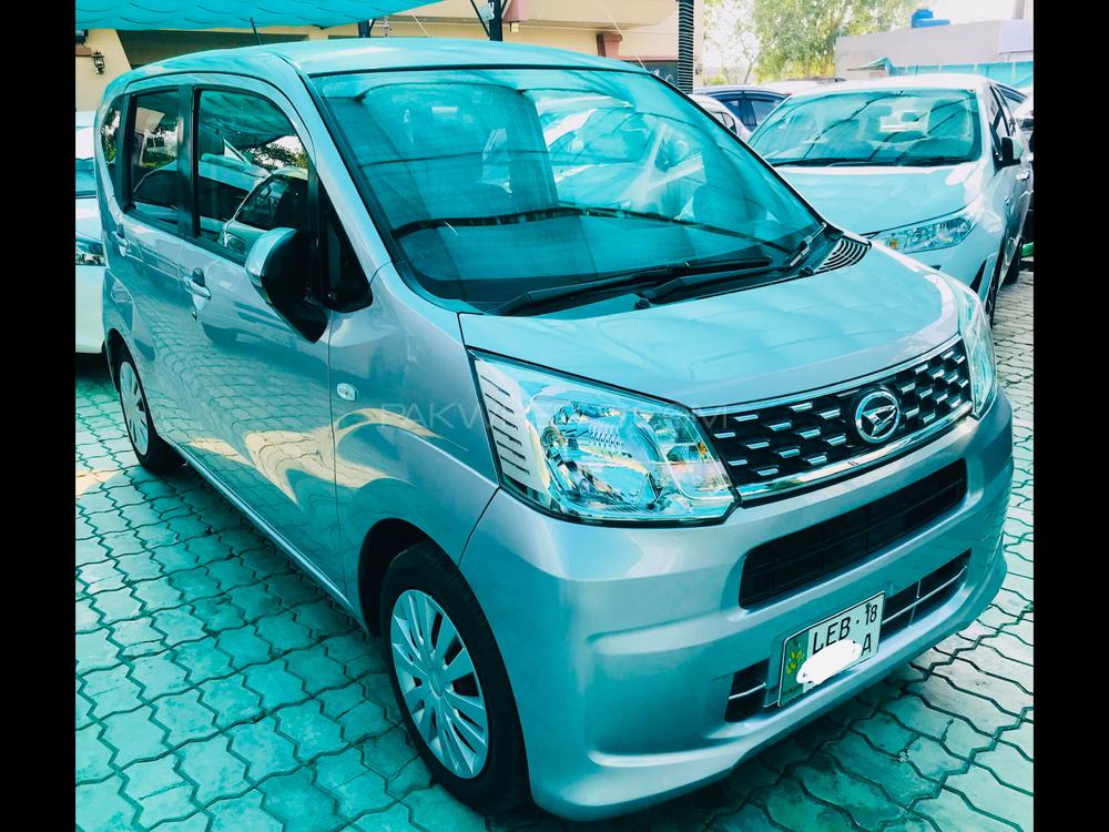 Daihatsu Move 2015 for Sale in Lahore Image-1