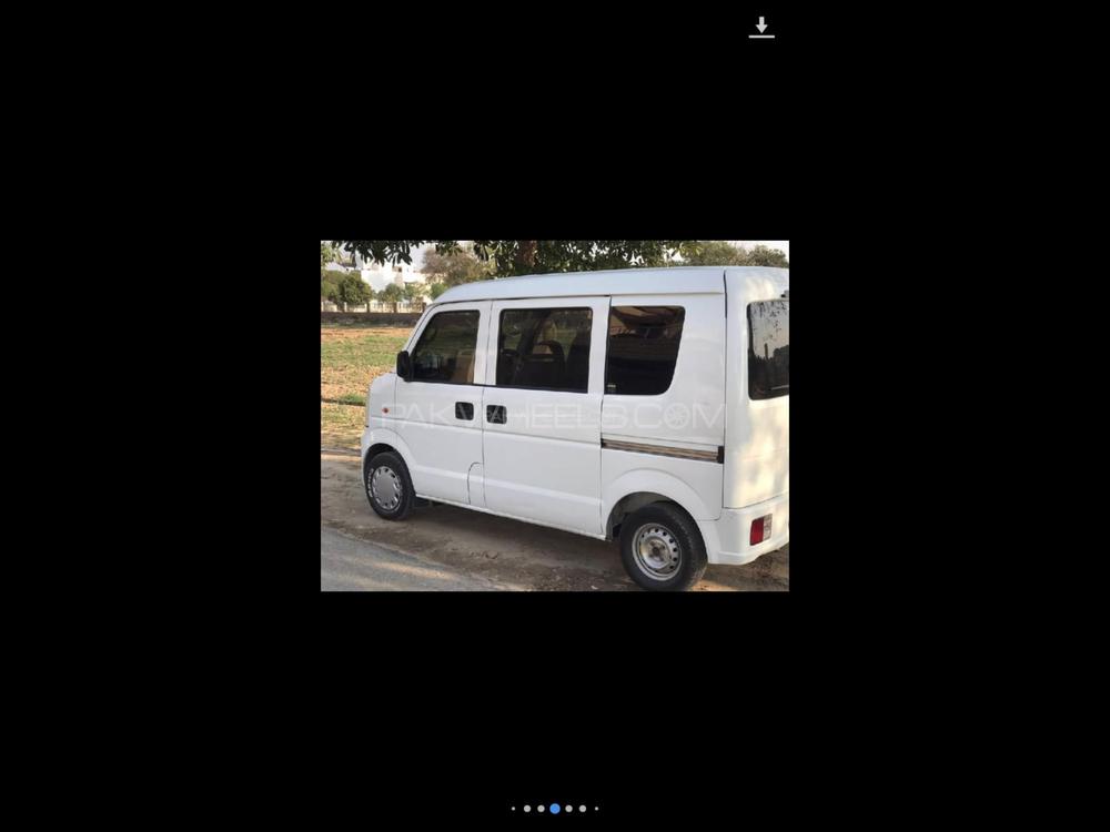 Mazda Scrum Van 2011 for Sale in Lahore Mazda Scrum Van 2011 for Sale in Lahore Image-8