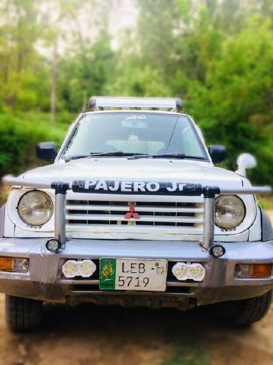 Mitsubishi Pajero 1997 for Sale in Rawalakot Image-1
