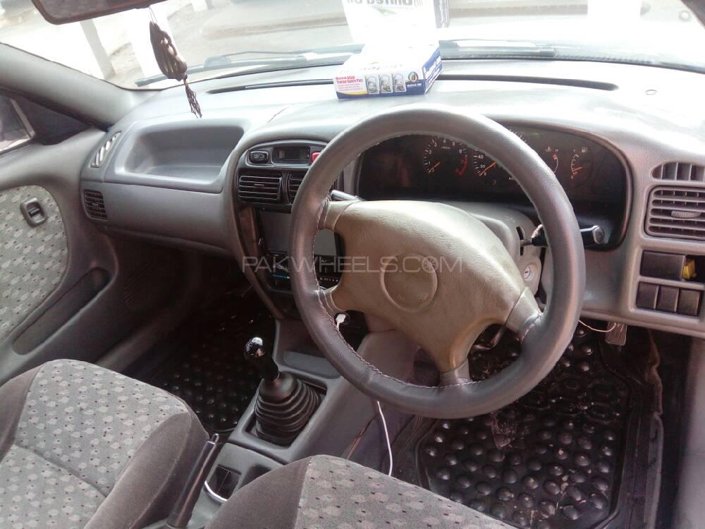 Suzuki Baleno 2002 for Sale in Mandi bahauddin Image-1