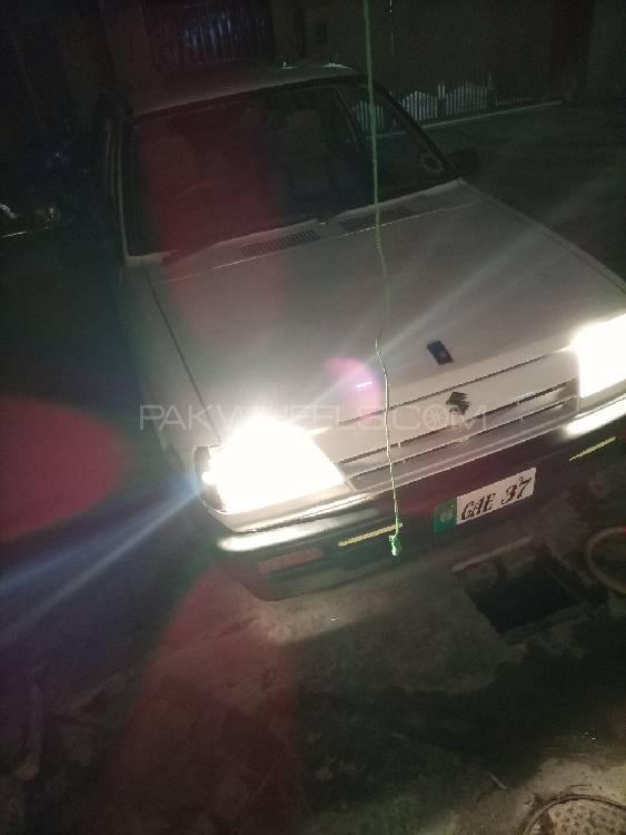 Suzuki Khyber 1989 for Sale in Rawalpindi Suzuki Khyber 1989 for Sale in Rawalpindi Image-15