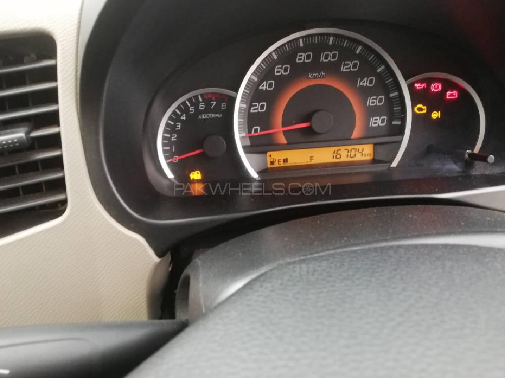 Suzuki Wagon R 2019 for Sale in Faisalabad Image-1