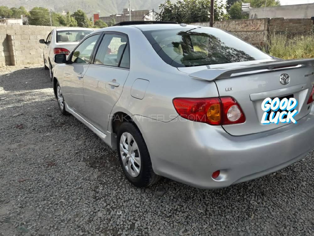 Toyota Corolla 2010 for Sale in Swat Image-1