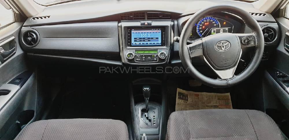 ٹویوٹا کرولا ایکسیو 2015 for Sale in پشاور ٹویوٹا کرولا ایکسیو 2015 for Sale in پشاور Image-8
