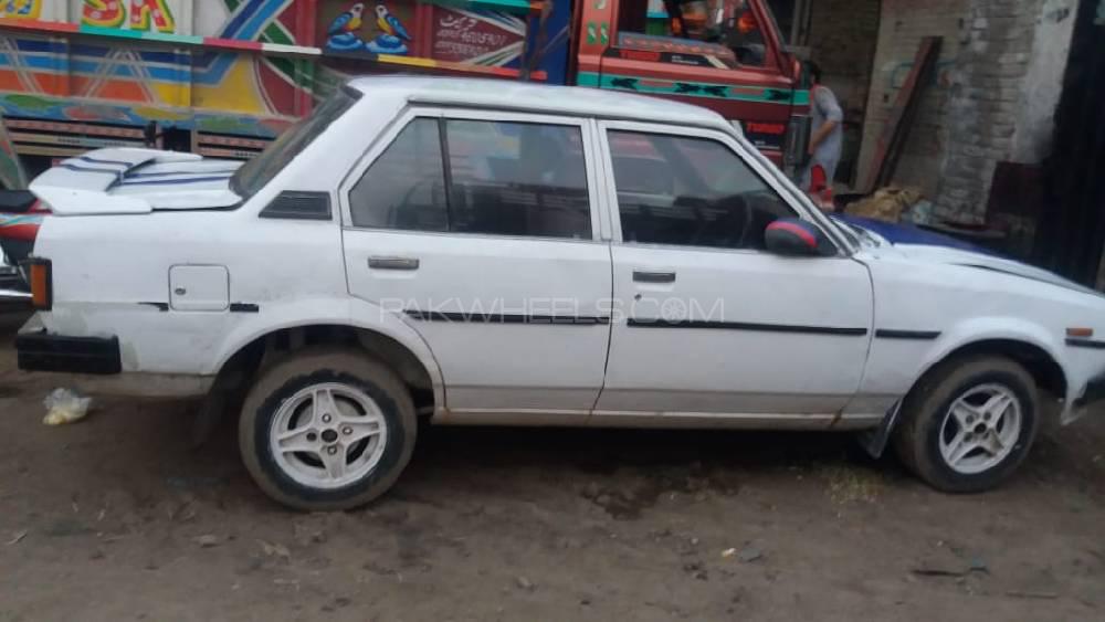 Toyota Corolla 1982 for Sale in Lahore Image-1