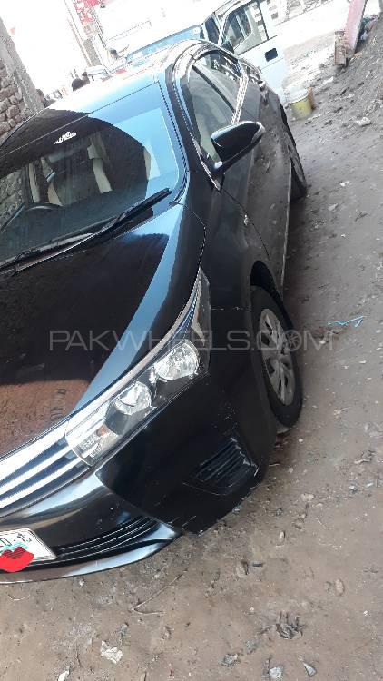 Toyota Corolla 2014 for Sale in Okara Toyota Corolla 2014 for Sale in Okara Image-3