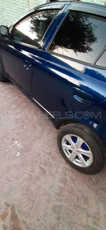 ٹویوٹا ویٹز 2001 for Sale in پشاور ٹویوٹا ویٹز 2001 for Sale in پشاور Image-7