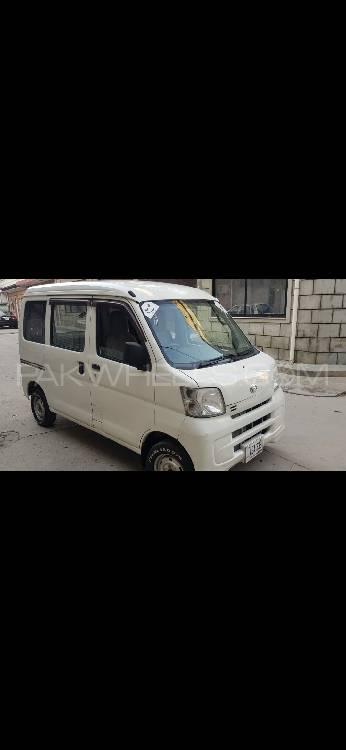 Daihatsu Hijet 2013 for Sale in Rawalpindi Image-1