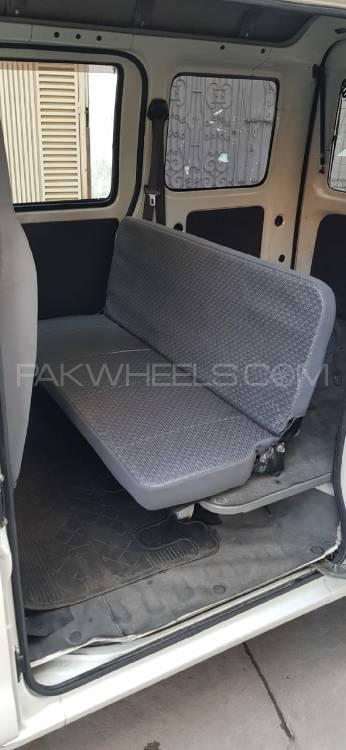 Daihatsu Hijet 2013 for Sale in Rawalpindi Daihatsu Hijet 2013 for Sale in Rawalpindi Image-6