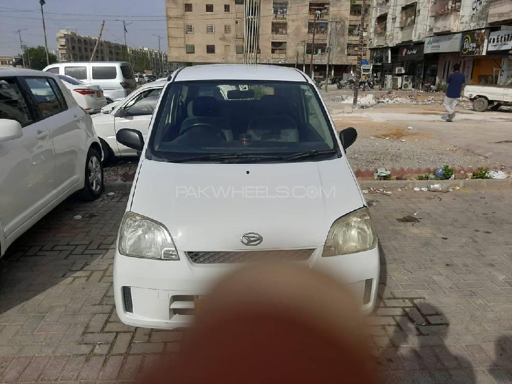 Daihatsu Mira 2006 for Sale in Karachi Daihatsu Mira 2006 for Sale in Karachi Image-2