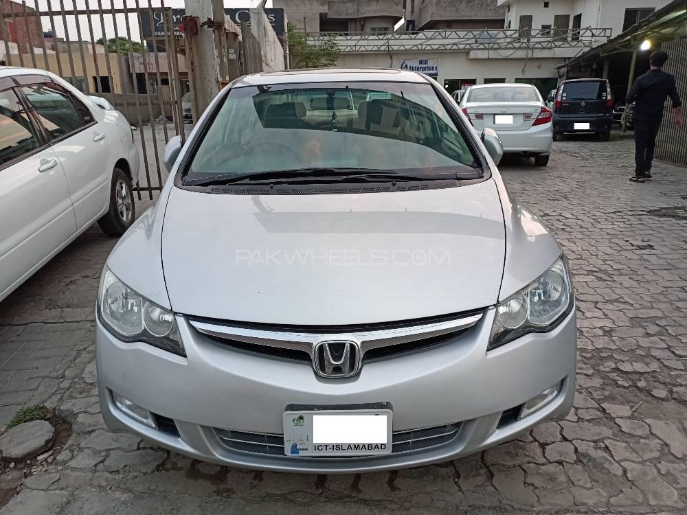 Honda Civic 2011 for Sale in Lahore Image-1