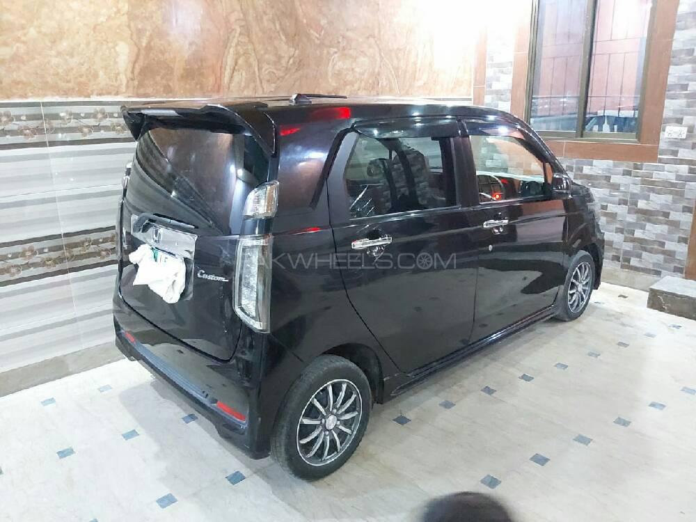 Honda N Wgn 2015 for Sale in Lahore Honda N Wgn 2015 for Sale in Lahore Image-9