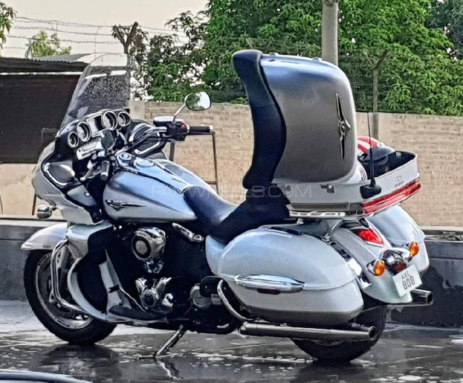 Kawasaki Vulcan 1700 Voyager