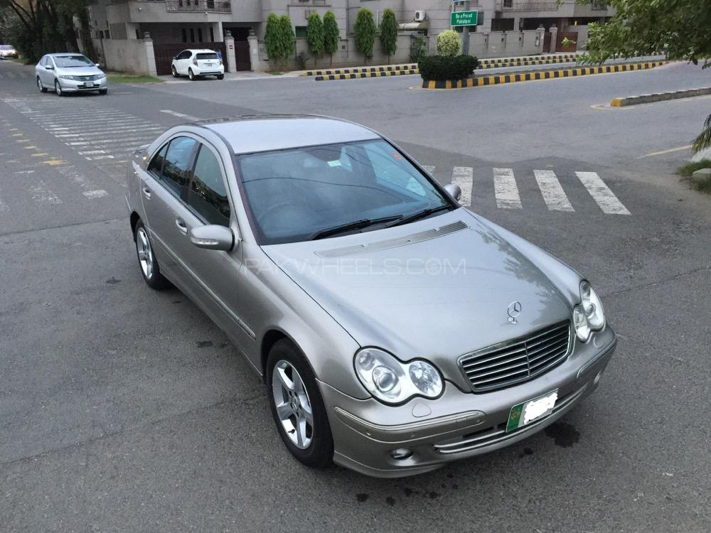مرسڈیز بینز سی کلاس 2006 for Sale in لاہور مرسڈیز بینز سی کلاس 2006 for Sale in لاہور Image-12