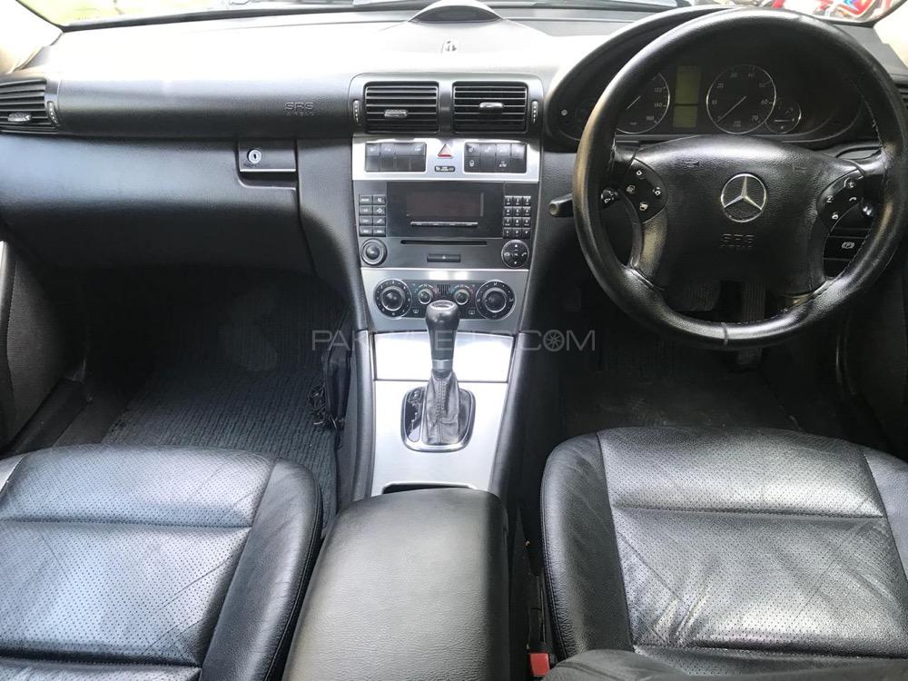مرسڈیز بینز سی کلاس 2006 for Sale in لاہور مرسڈیز بینز سی کلاس 2006 for Sale in لاہور Image-15