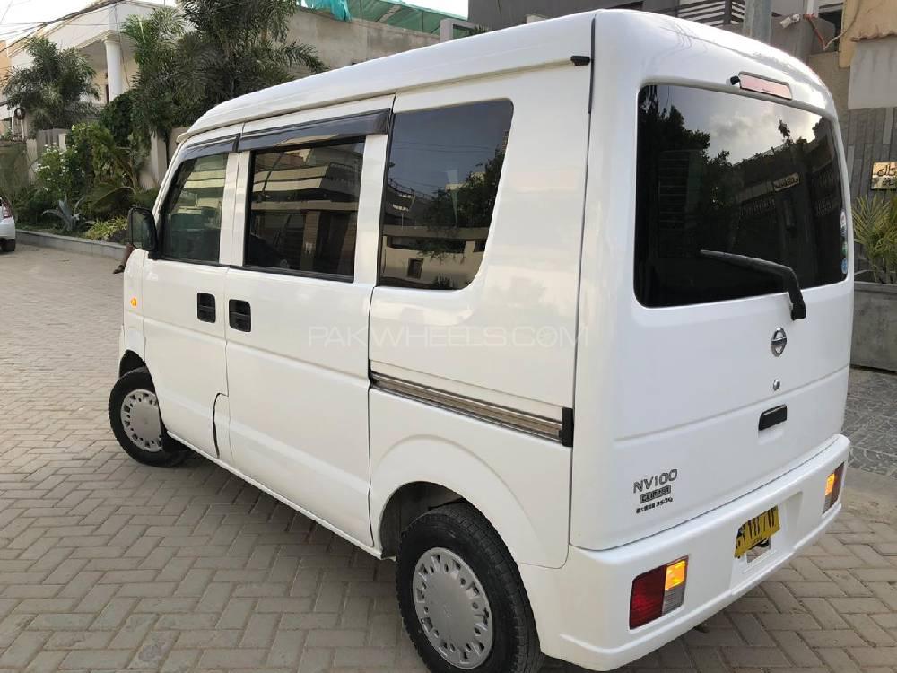Nissan Clipper 2014 for Sale in Karachi Nissan Clipper 2014 for Sale in Karachi Image-5
