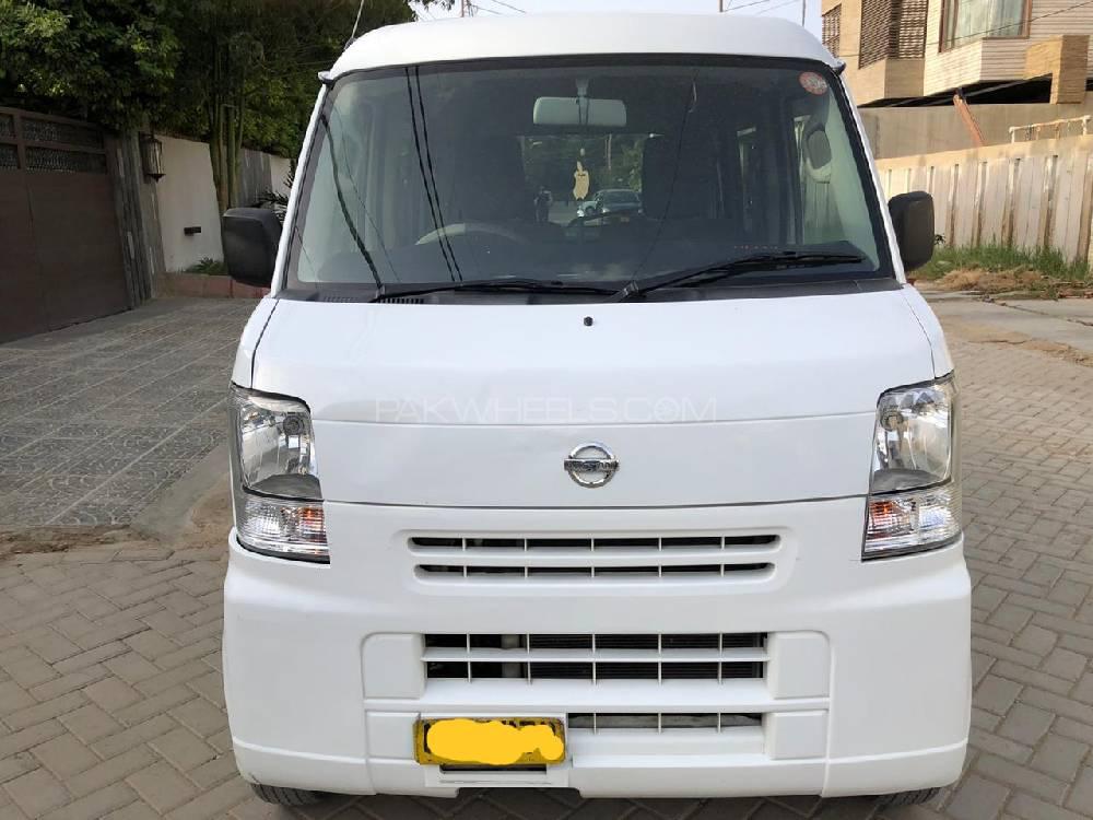 Nissan Clipper 2014 for Sale in Karachi Image-1