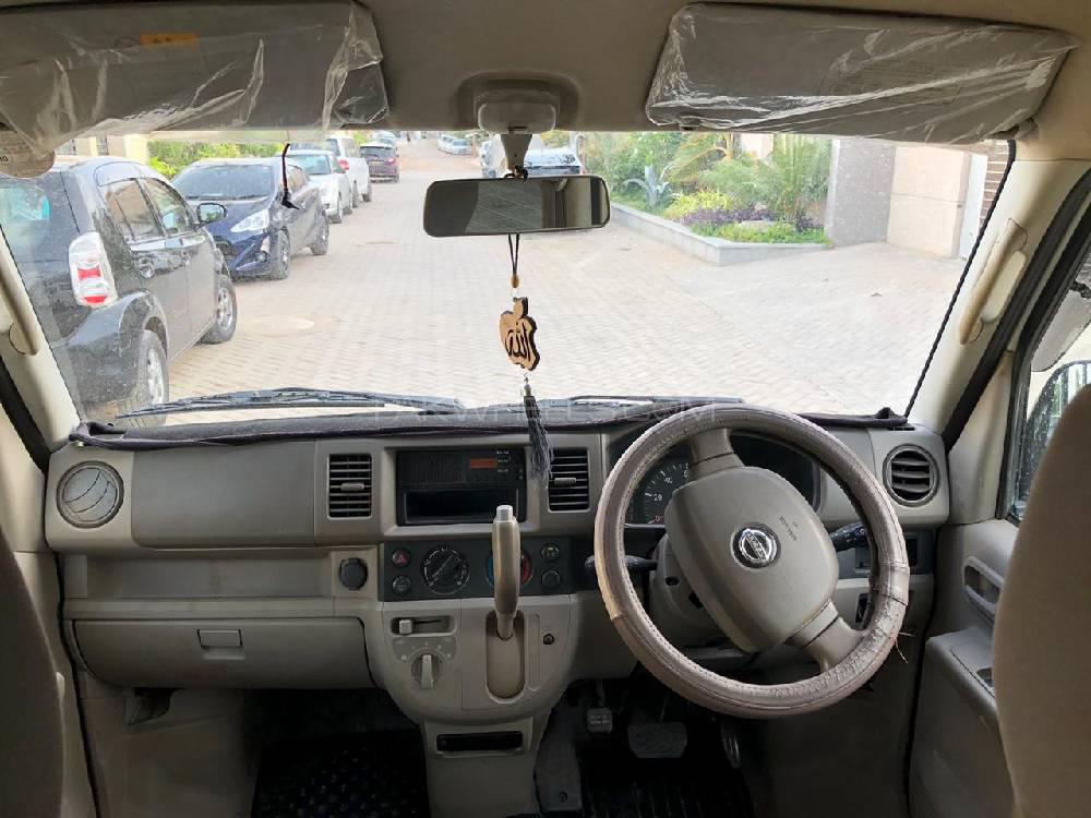 Nissan Clipper 2014 for Sale in Karachi Nissan Clipper 2014 for Sale in Karachi Image-8