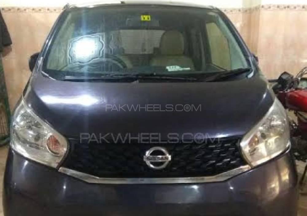 Nissan Dayz 2017 for Sale in Lahore Image-1