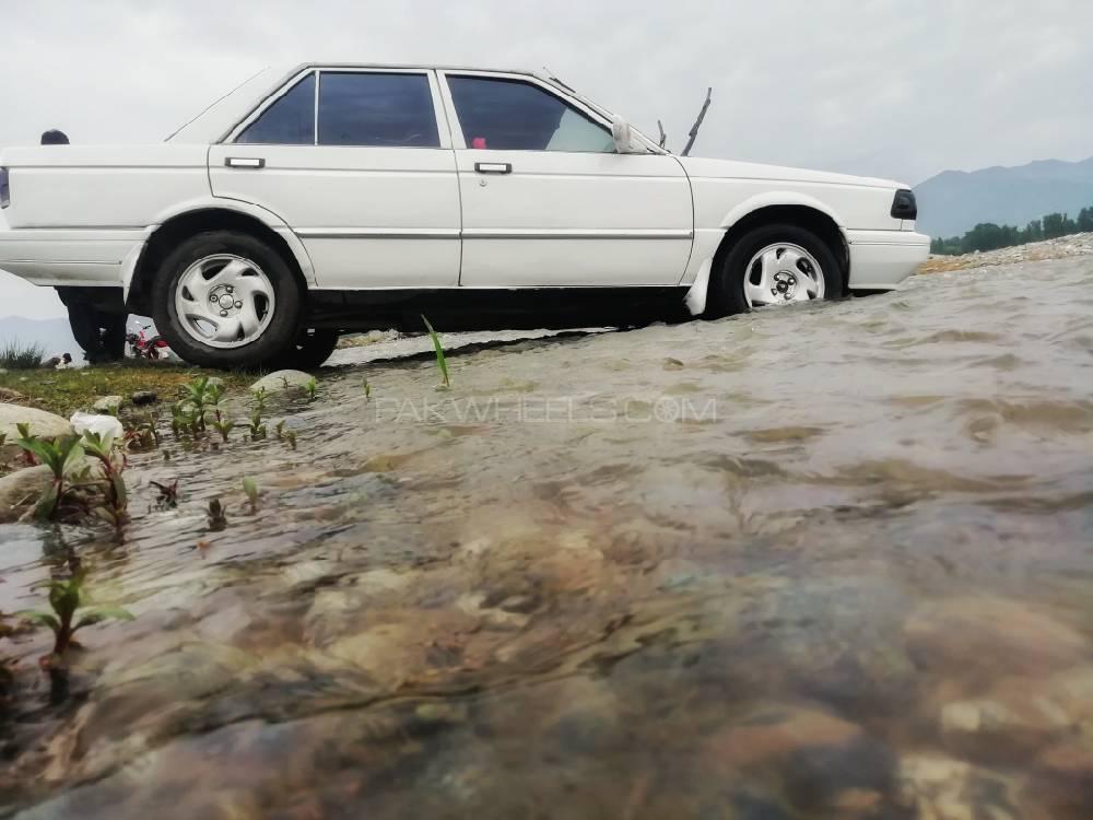 Nissan Sunny 1988 for Sale in Swat Image-1