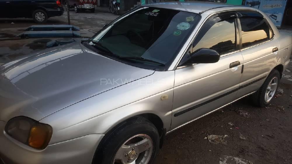 Suzuki Baleno 2006 for Sale in Abbottabad Image-1