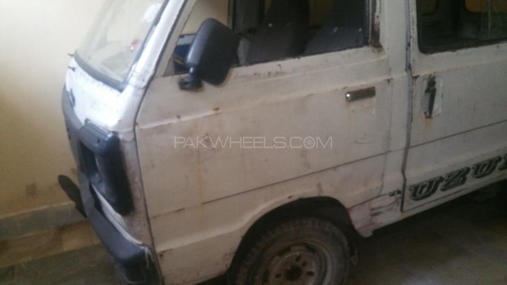 Suzuki Bolan 1988 for Sale in Peshawar Image-1