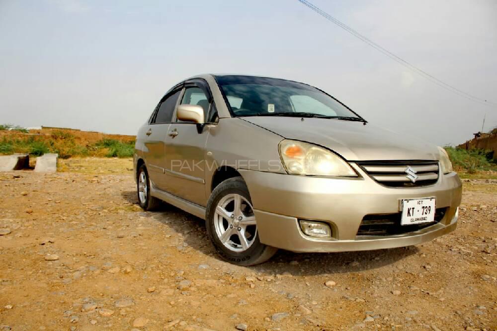 Suzuki Liana 2006 for Sale in Peshawar Image-1