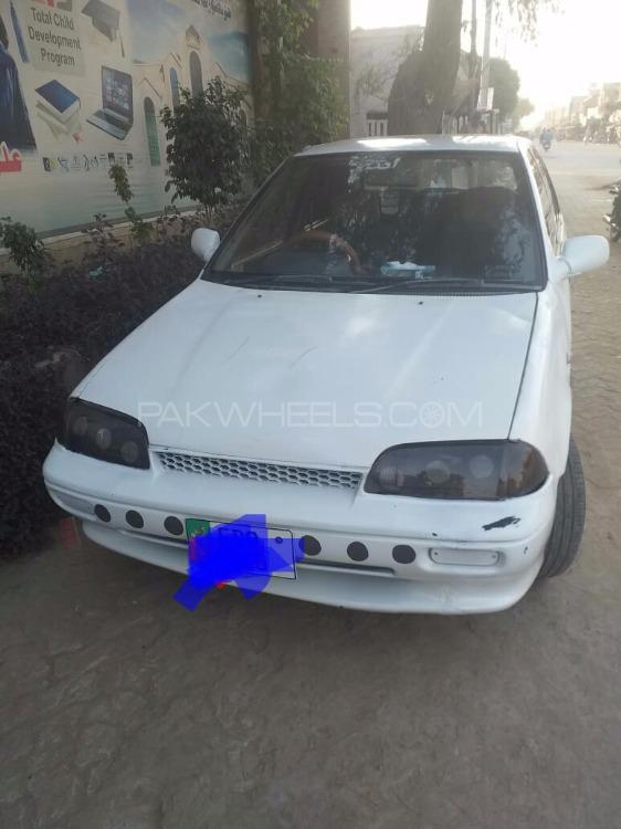 Suzuki Margalla 1993 for Sale in Faisalabad Image-1