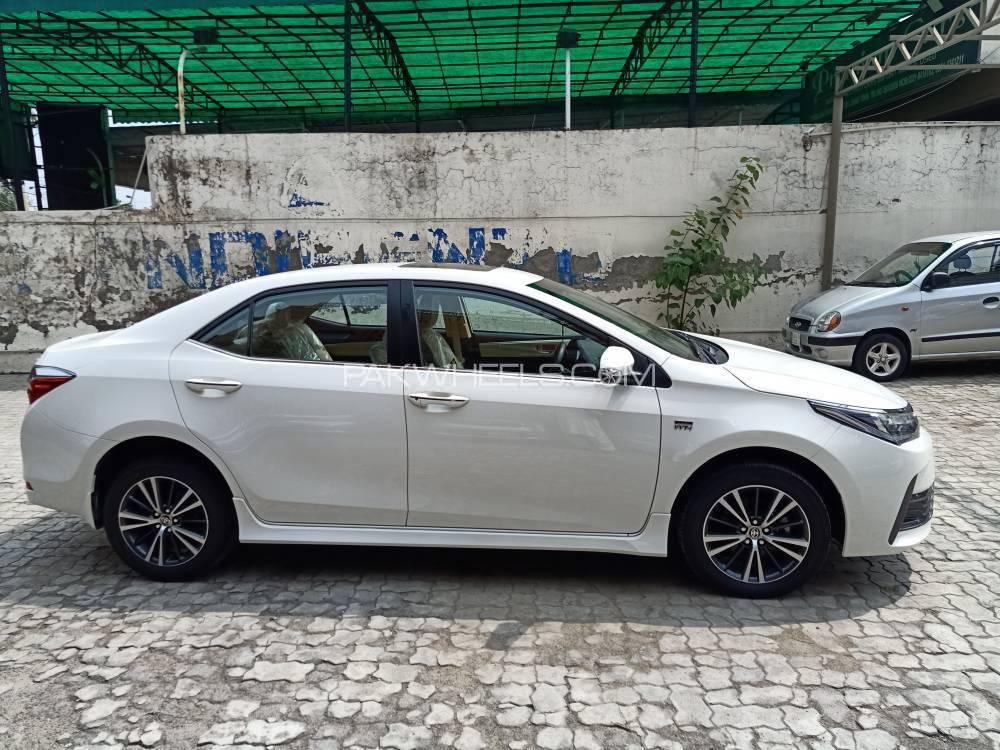 Toyota Corolla 2019 for Sale in Lahore Toyota Corolla 2019 for Sale in Lahore Image-5