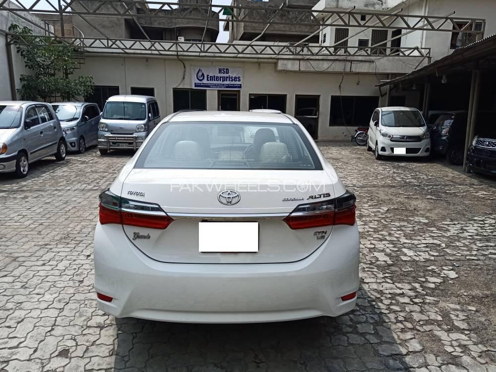 Toyota Corolla 2019 for Sale in Lahore Toyota Corolla 2019 for Sale in Lahore Image-9