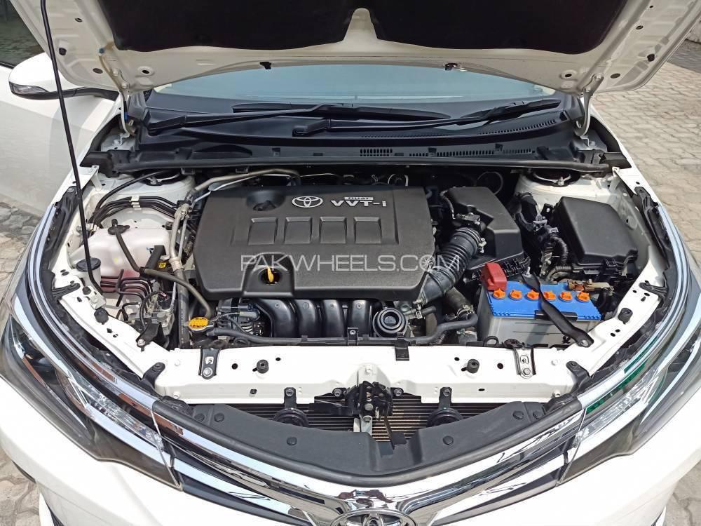 Toyota Corolla 2019 for Sale in Lahore Toyota Corolla 2019 for Sale in Lahore Image-11