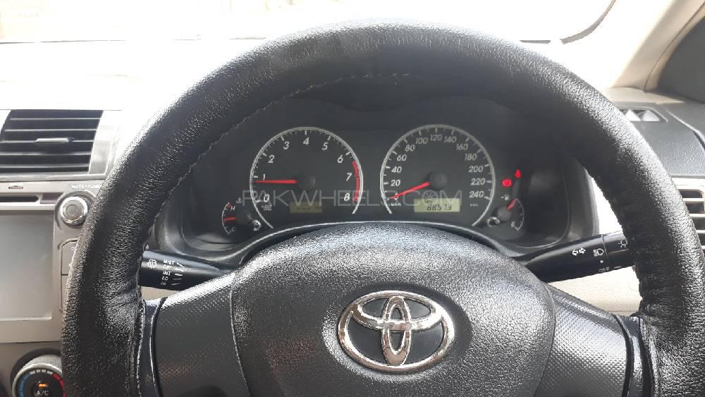 Toyota Corolla 2014 for Sale in Lahore Toyota Corolla 2014 for Sale in Lahore Image-8