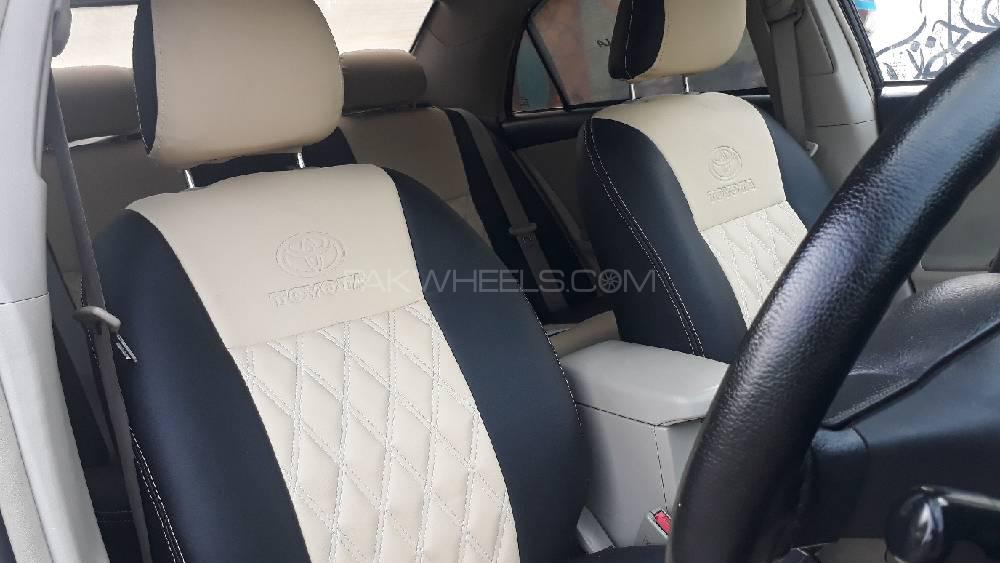 Toyota Corolla 2014 for Sale in Lahore Toyota Corolla 2014 for Sale in Lahore Image-13