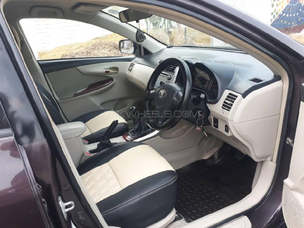 Toyota Corolla 2014 for Sale in Lahore Toyota Corolla 2014 for Sale in Lahore Image-17