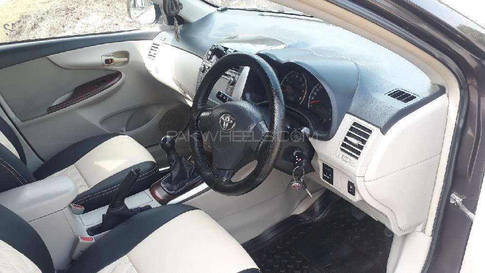 Toyota Corolla 2014 for Sale in Lahore Toyota Corolla 2014 for Sale in Lahore Image-10