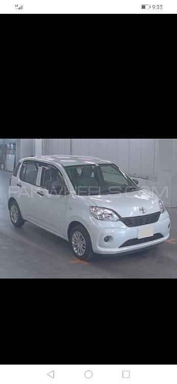 Toyota Passo 2017 for Sale in Bahawalpur Image-1