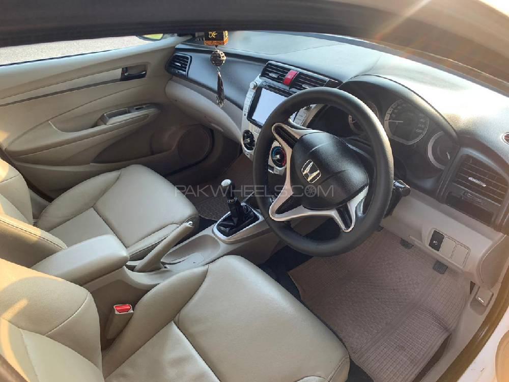 Honda City 2016 for Sale in Gujranwala Honda City 2016 for Sale in Gujranwala Image-9