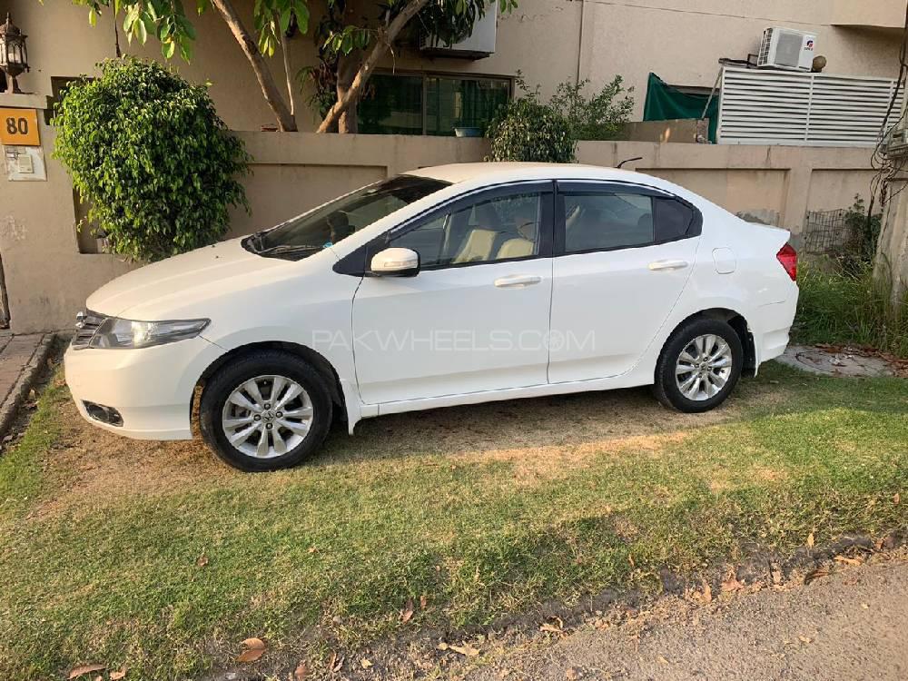 Honda City 2016 for Sale in Gujranwala Honda City 2016 for Sale in Gujranwala Image-3