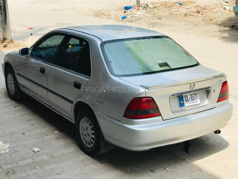 ہونڈا سٹی 2001 for Sale in ملتان ہونڈا سٹی 2001 for Sale in ملتان Image-3