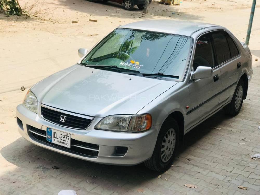 ہونڈا سٹی 2001 for Sale in ملتان ہونڈا سٹی 2001 for Sale in ملتان Image-4