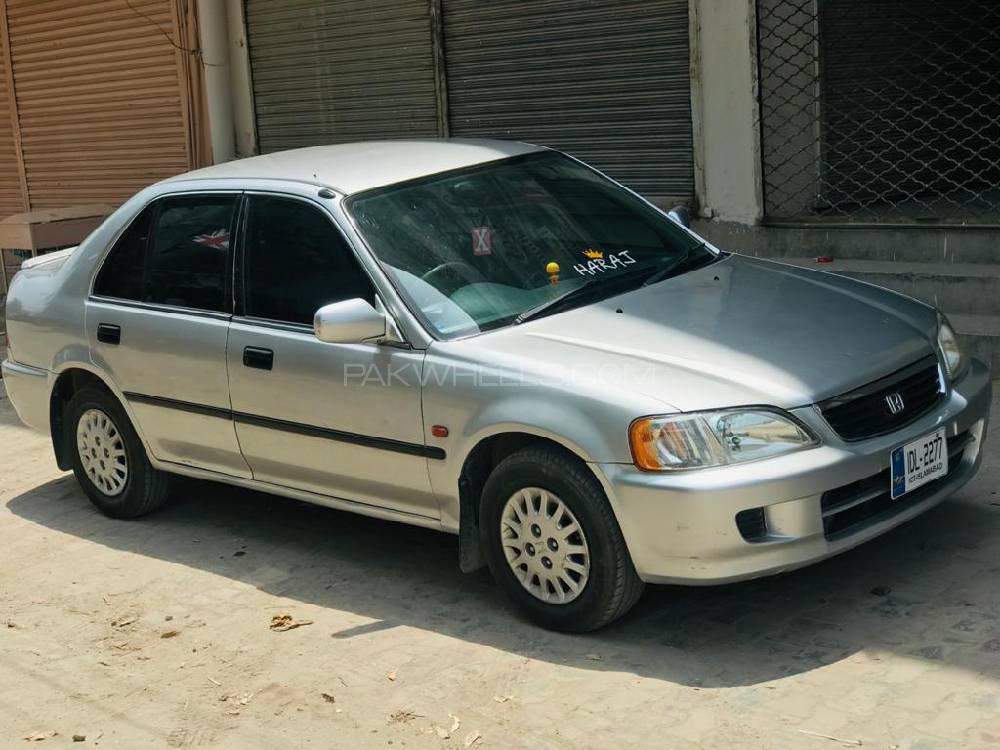 ہونڈا سٹی 2001 for Sale in ملتان ہونڈا سٹی 2001 for Sale in ملتان Image-6