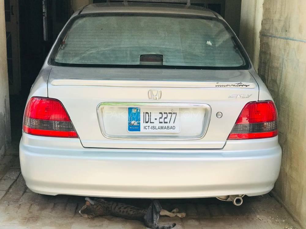ہونڈا سٹی 2001 for Sale in ملتان ہونڈا سٹی 2001 for Sale in ملتان Image-12